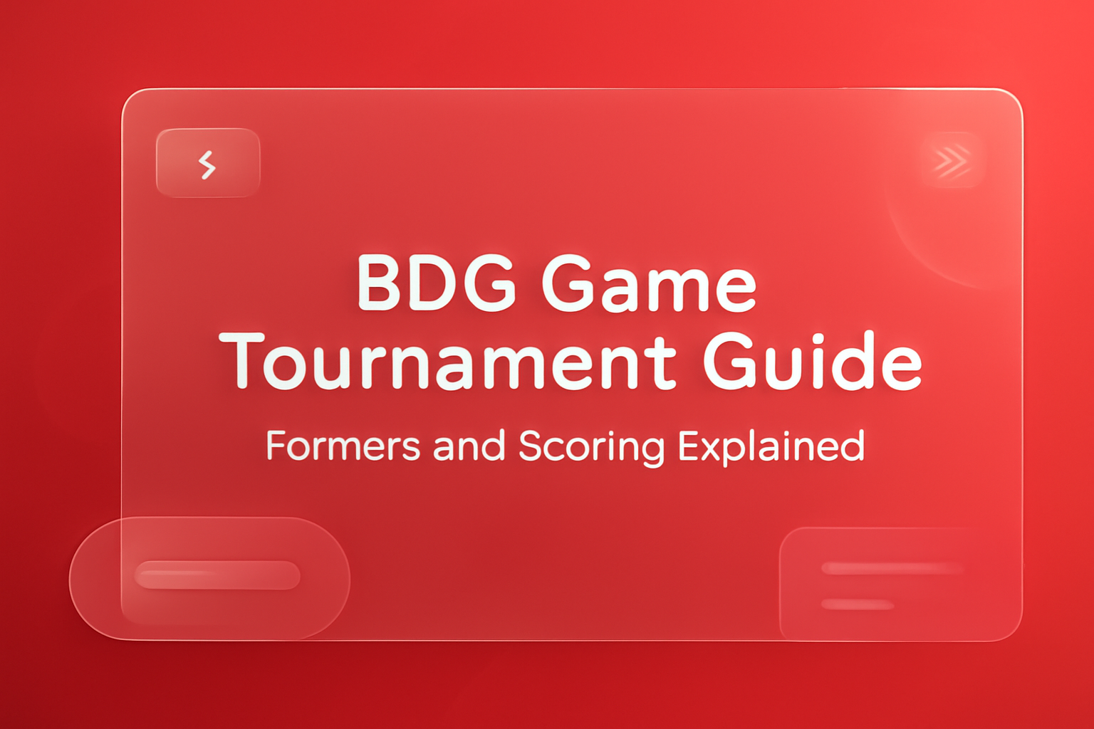 Informational scene highlighting troubleshooting steps for BDG Game login.