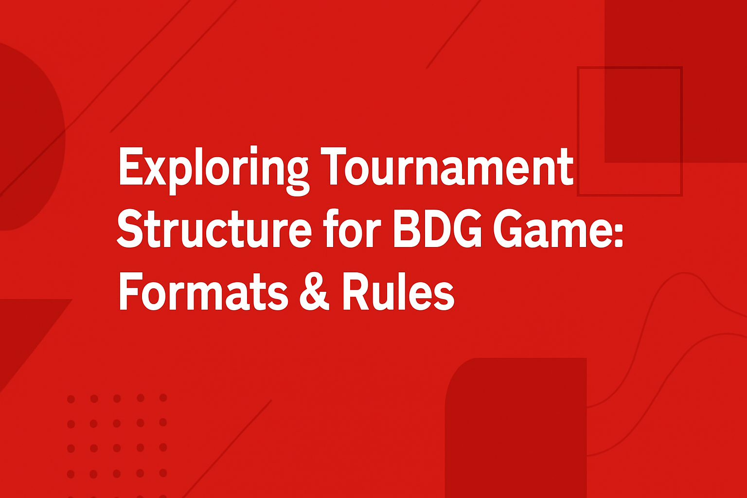 Informational scene highlighting troubleshooting steps for BDG Game login.