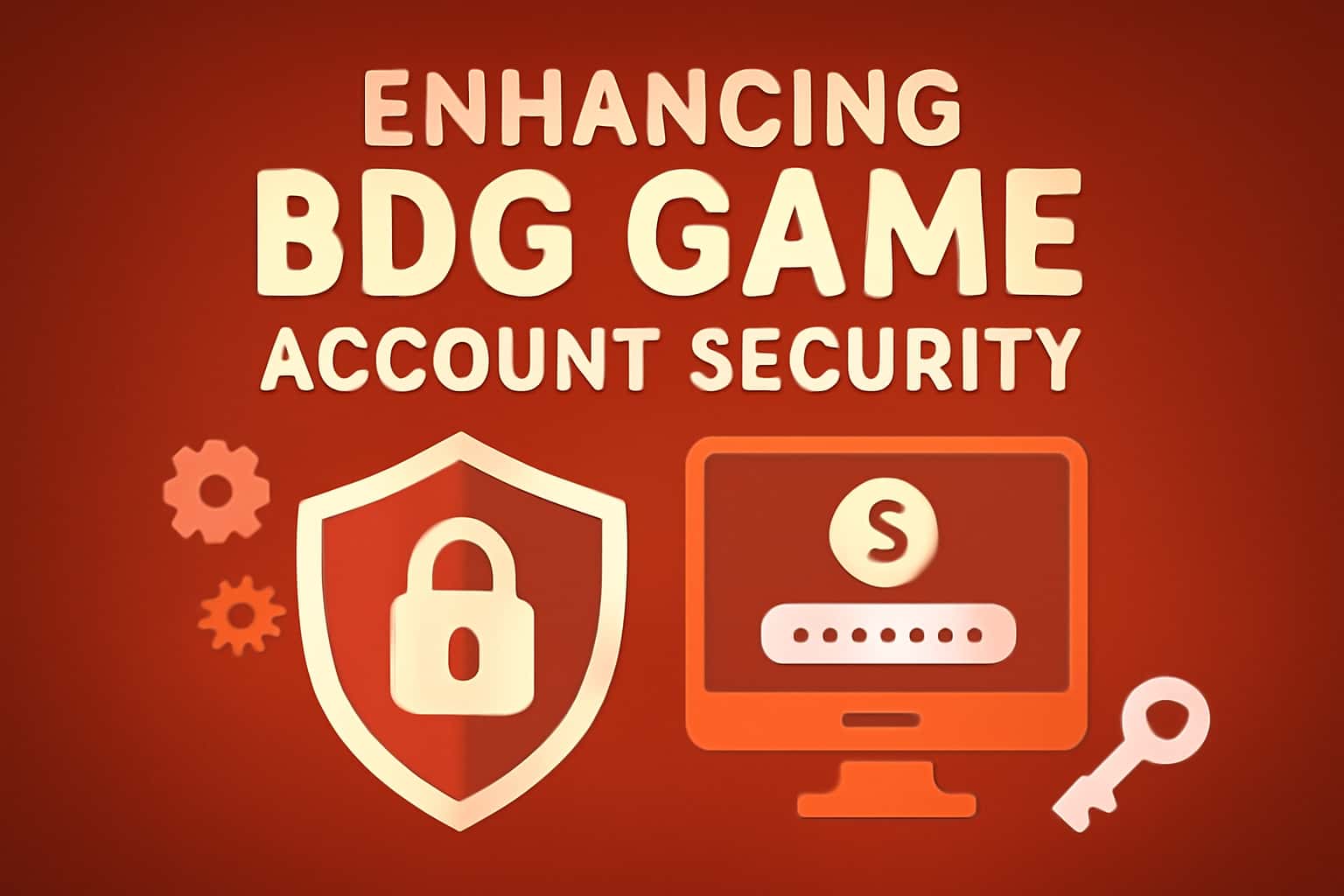 A focused view on securing BDG Game accounts with modern tech.