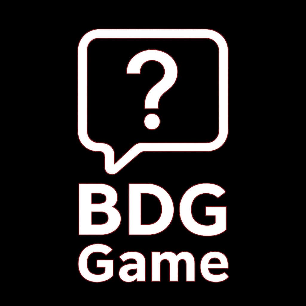 An icon representing BDG Game Help.