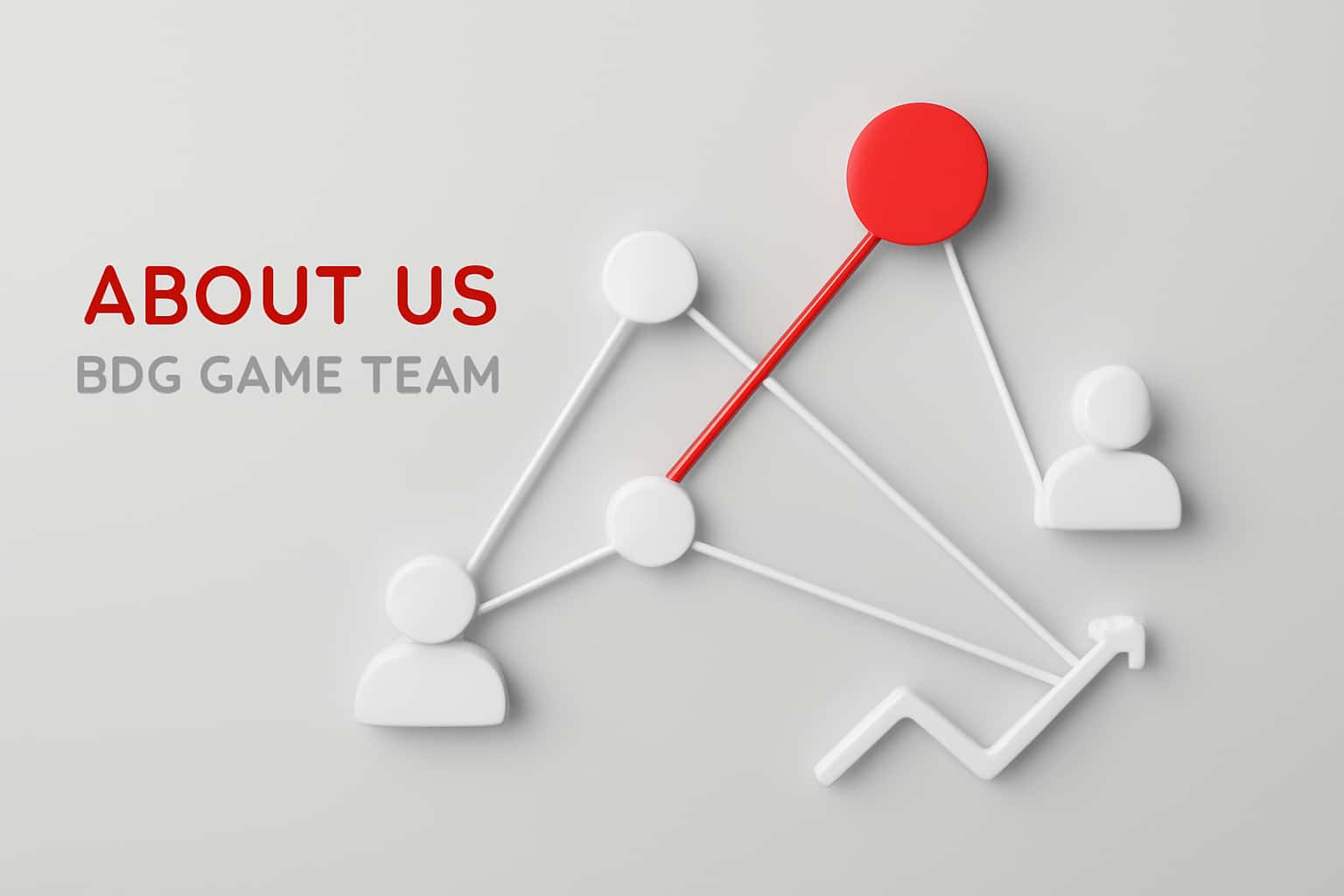 About Us - BDG Game Team Interface