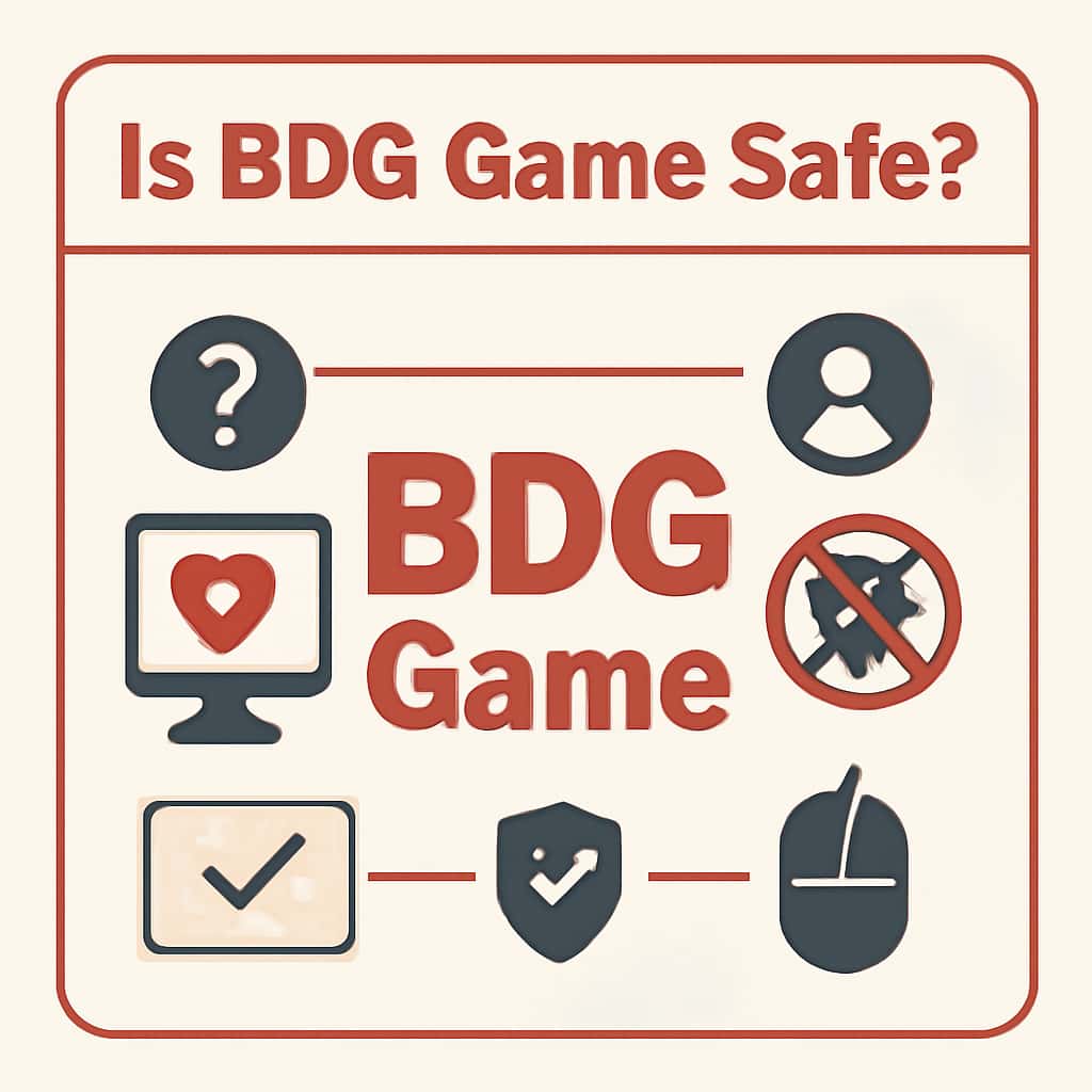 Diagram outlining security protocols for BDG Game.