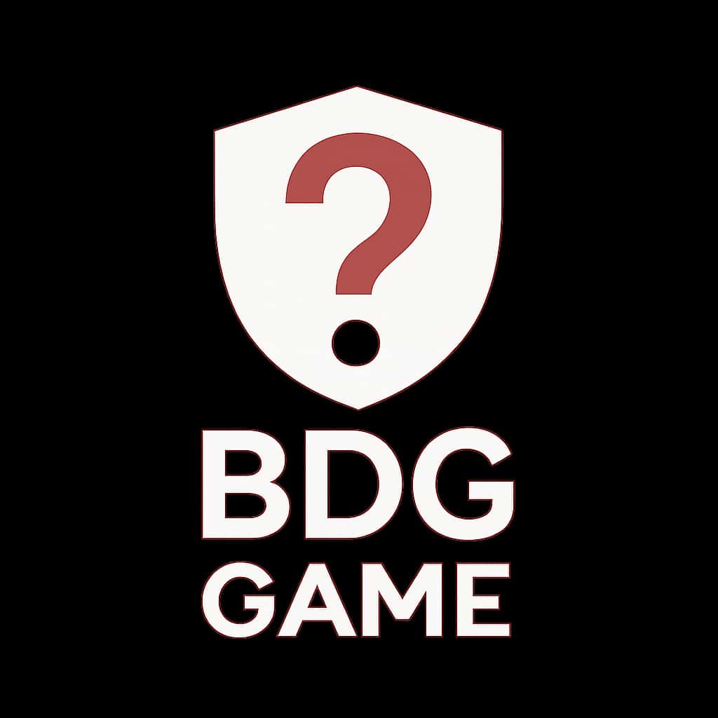 Icon representing BDG Game Security.